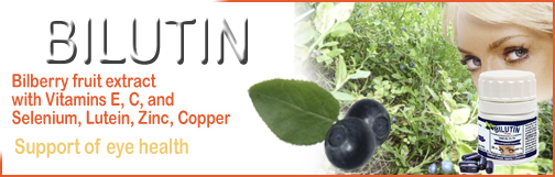 BILUTIN-Omega - Eye health