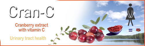 CRAN-C Urinary tract health