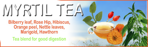 Myrtil Tea