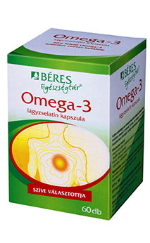 Omega-3 kapszula