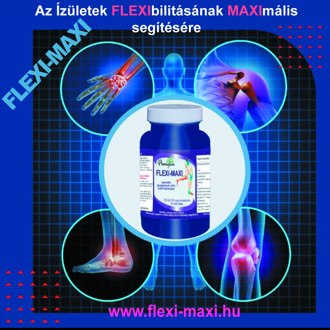 Flexi-Maxi Az Ízületekért
