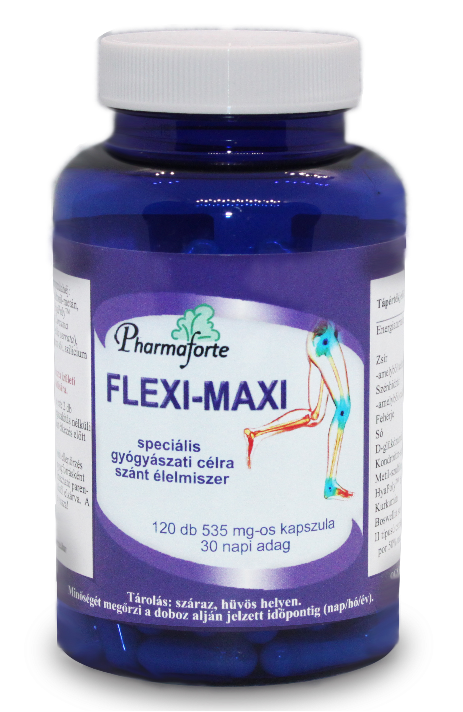 Flexi-Maxi termék doboz